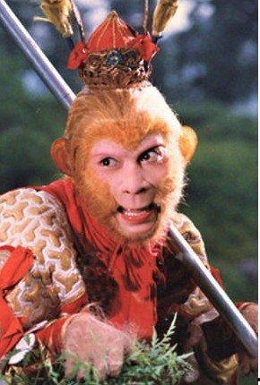 娱乐吃瓜酱孙悟空