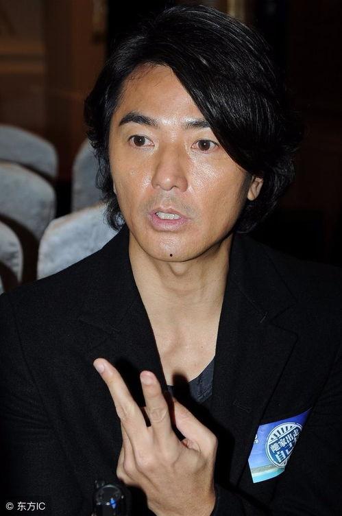 古惑仔男演员,硬汉男演员的江湖岁月